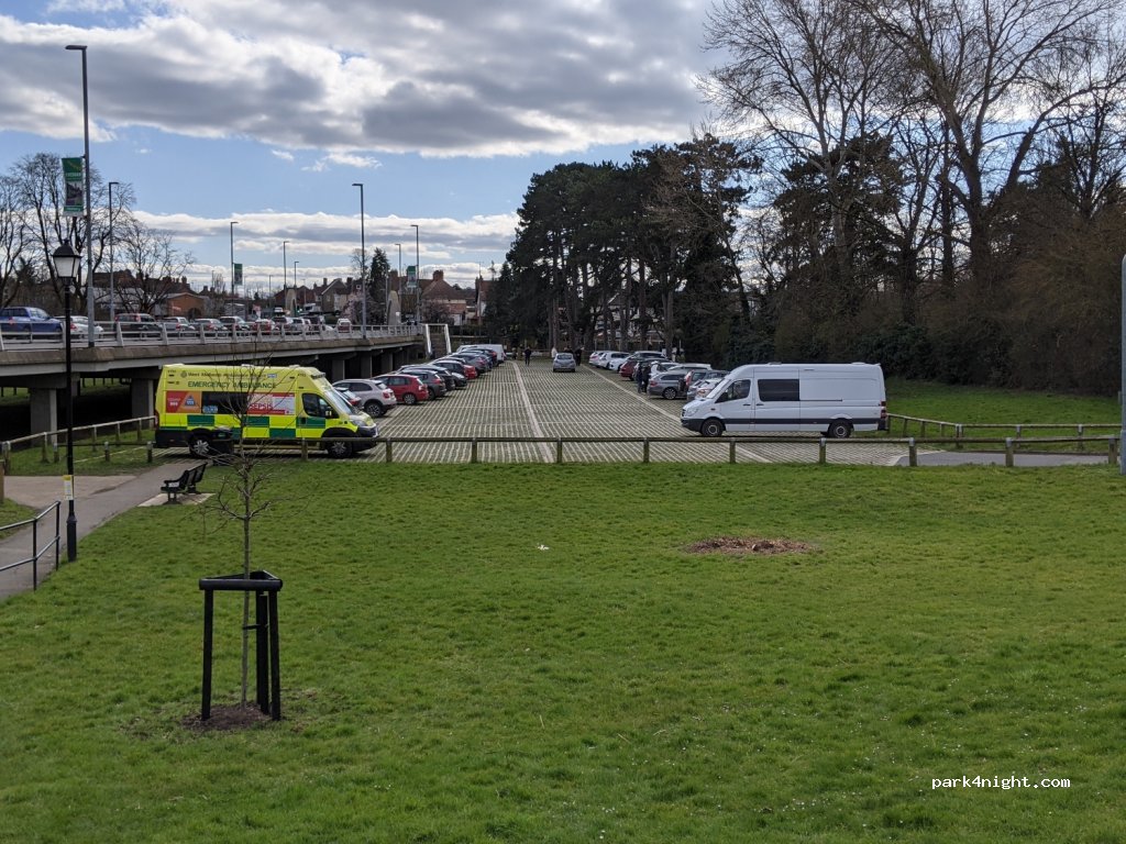 (WR11 4BY) Evesham - — foto 4
