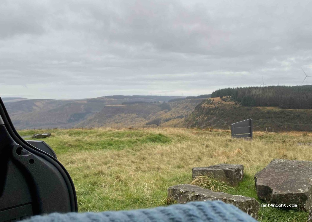 (CF42 5RY) Treorchy - Rhigos Road — foto 5