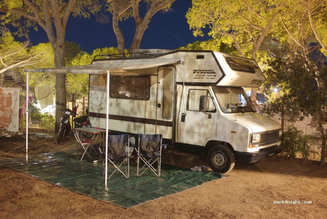 Camping Lacona Pineta — foto 4
