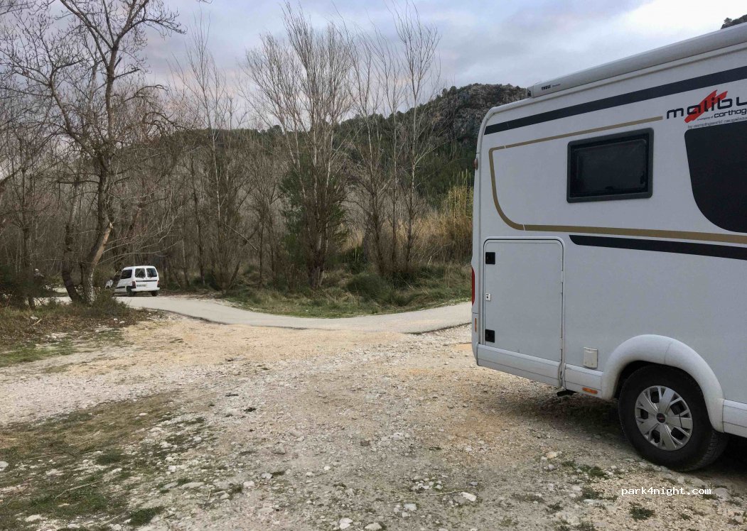 (03850) Beniarrés - 36 Partida Molino Plans — foto