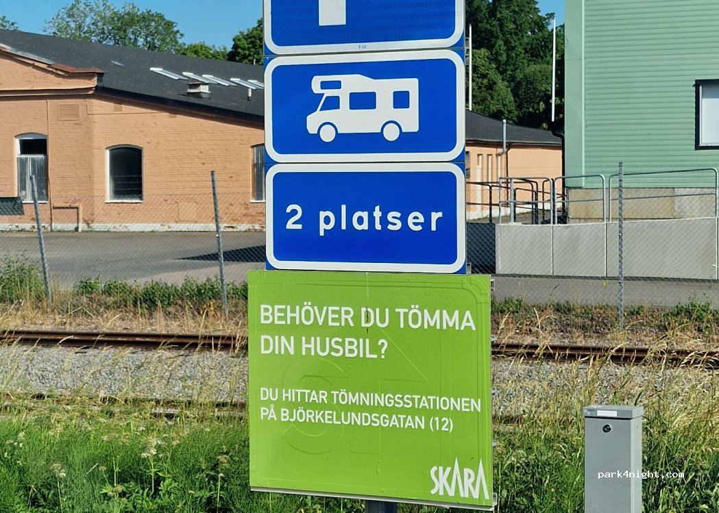 (532 36) Skara - 38 Vallgatan — foto 2
