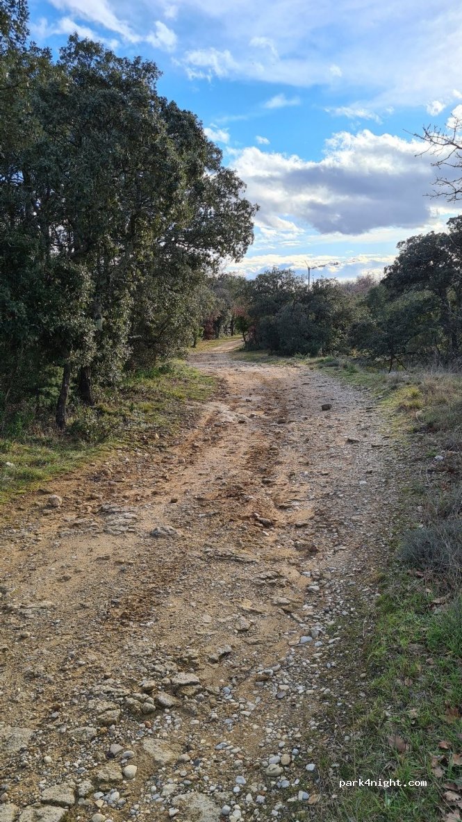 (26230) Grignan - Chemin de l'Estang — foto