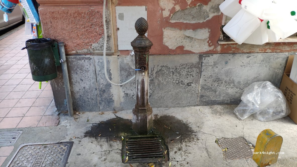 (16036) Recco - 2 Via Gerolamo Speroni — foto
