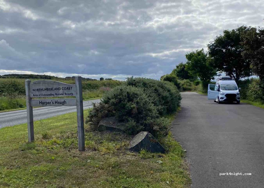 (NE70) Belford - Unnamed Road — foto 3