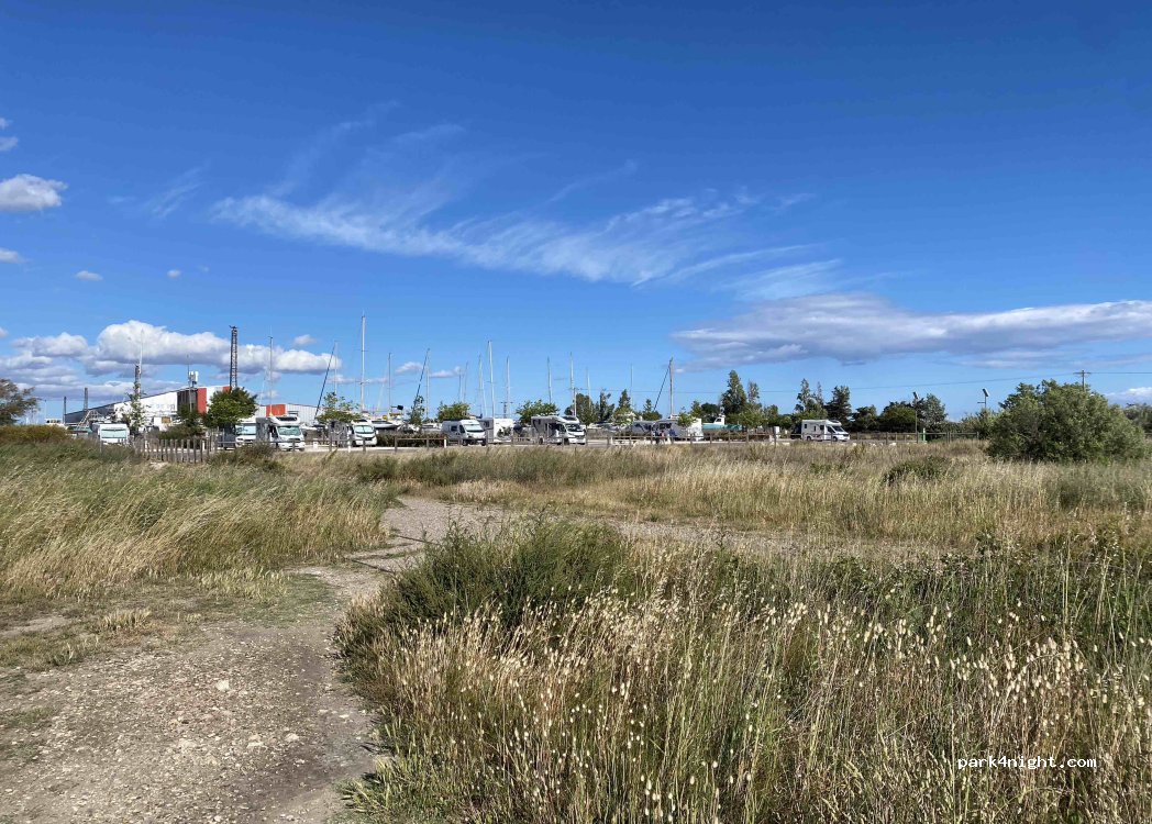 Aire de Port-Saint-Louis-du-Rhône — foto 5