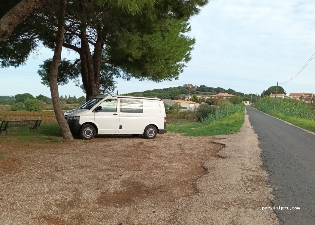 (34290) Valros - 157-151 Avenue du Petit Train — foto