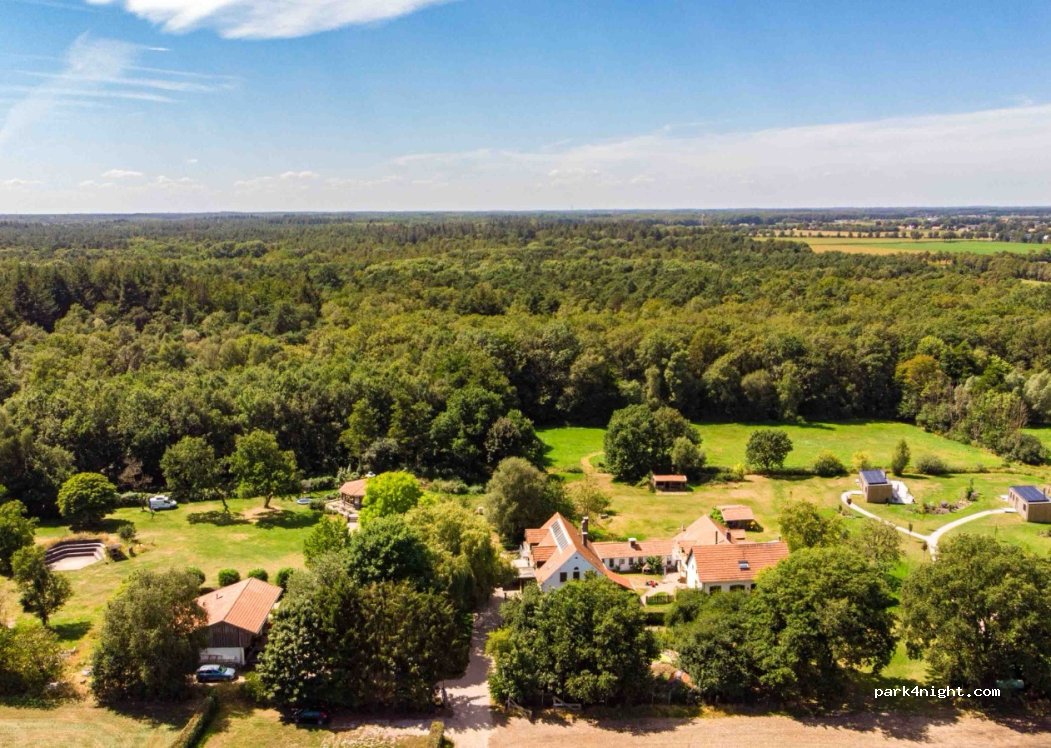 Recreatiegelegenheid Hoeve de Knol — foto