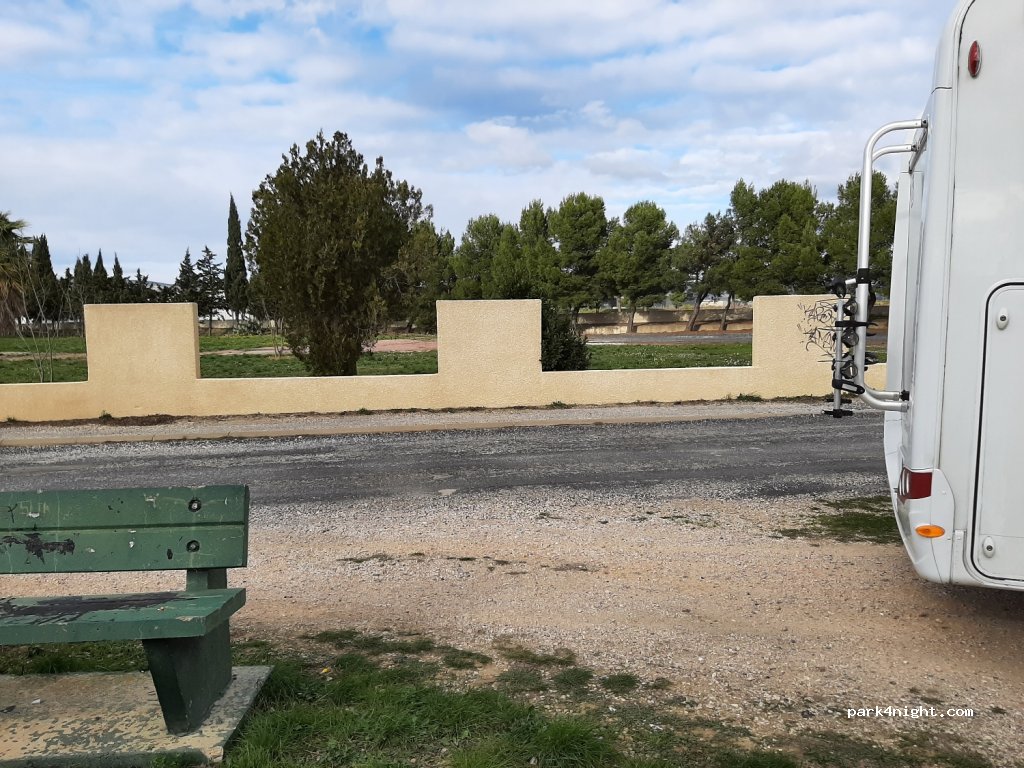 (66600) Rivesaltes - 20 Lotissement del Reart — foto