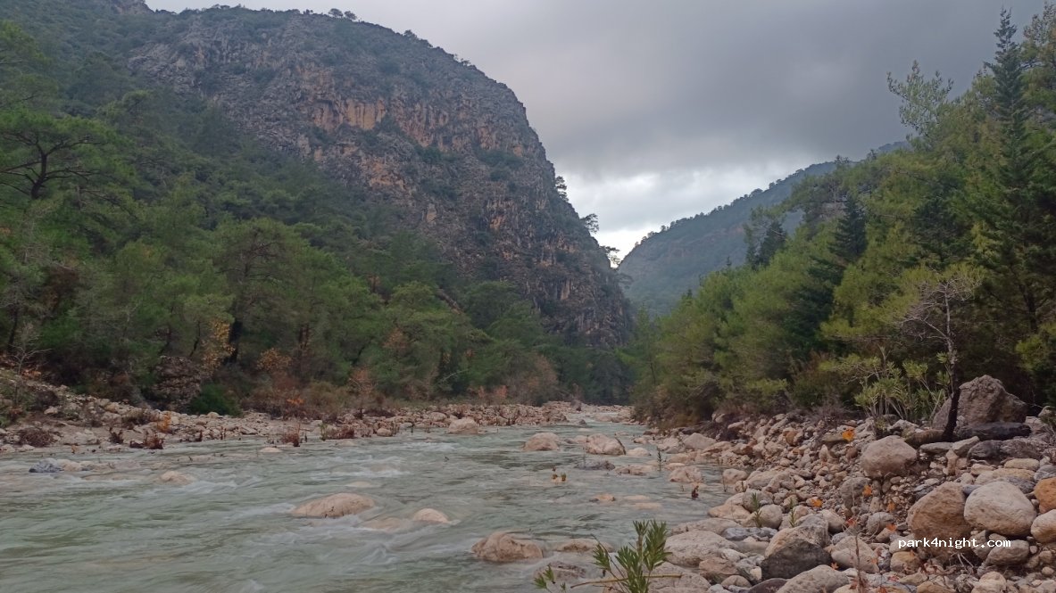(07985) Çomaklar - Kanyon Yolu — foto 2
