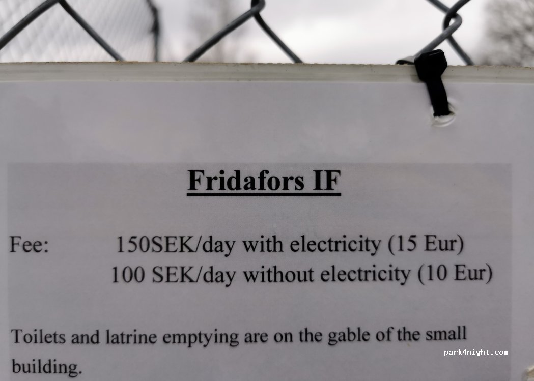 Våffelcafe Fridafors Fritids Center — foto 3