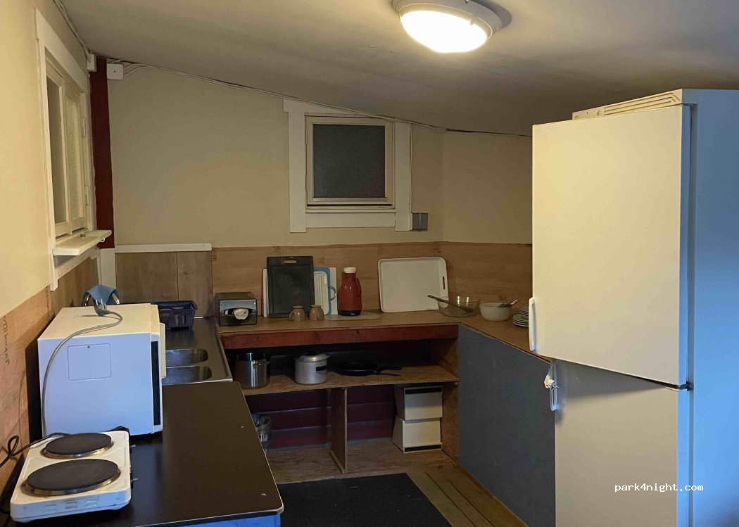 Våffelcafe Fridafors Fritids Center — foto 5
