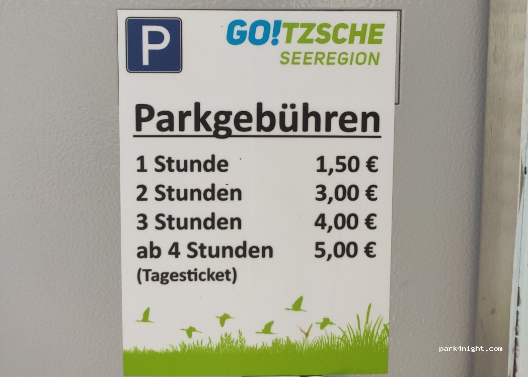 Parkplatz Pegelturm — foto 3