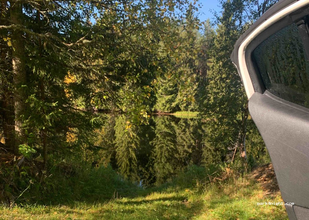 (780 64) Östra Lillmon - — foto