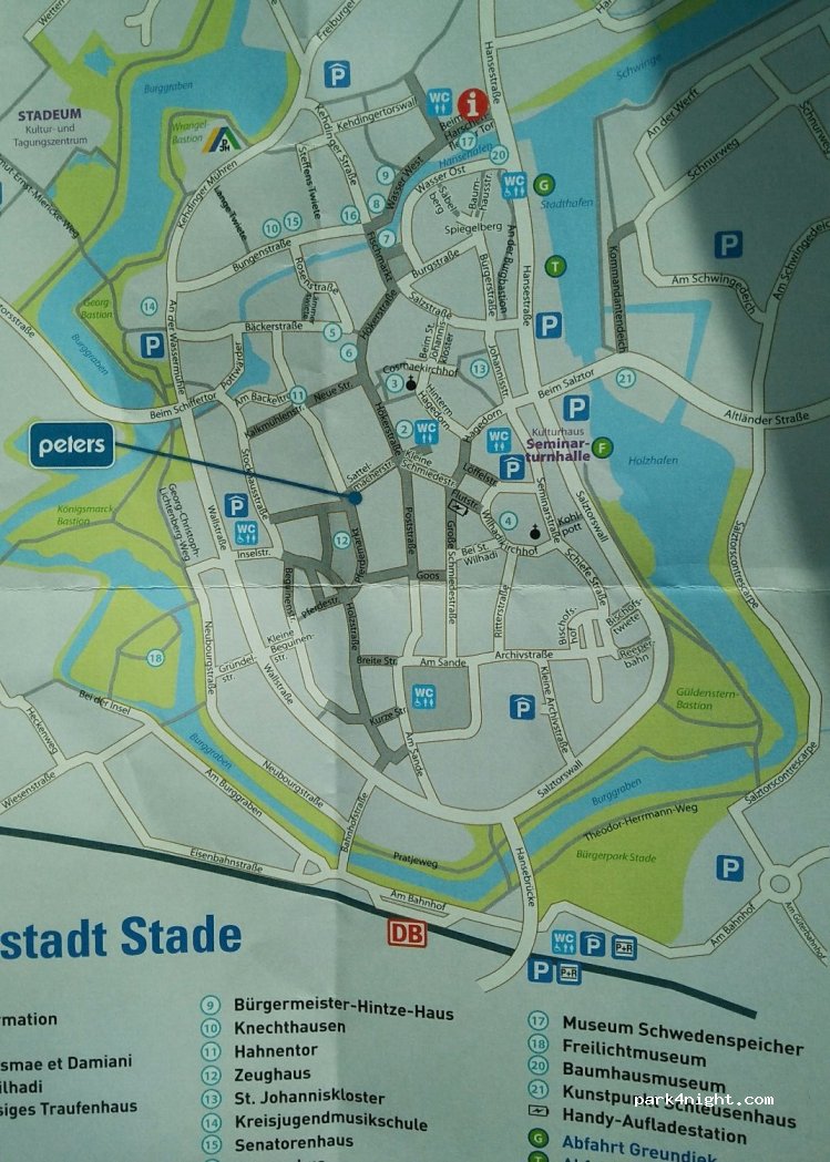 (21680) Stade - 2C Am Güterbahnhof — foto 3