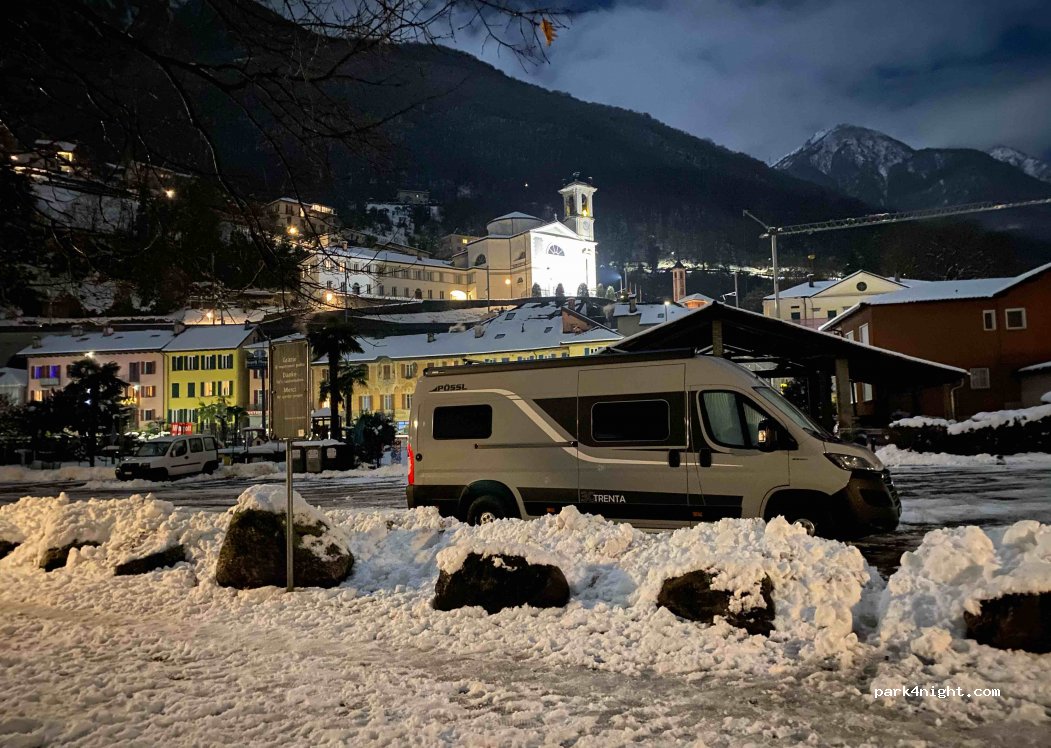(6573) Gambarogno - 134 Via Cantonale — foto