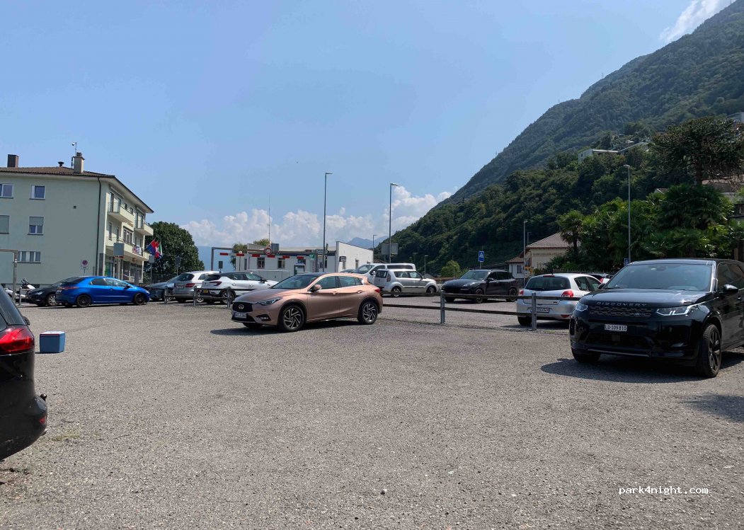 (6573) Gambarogno - 134 Via Cantonale — foto 3