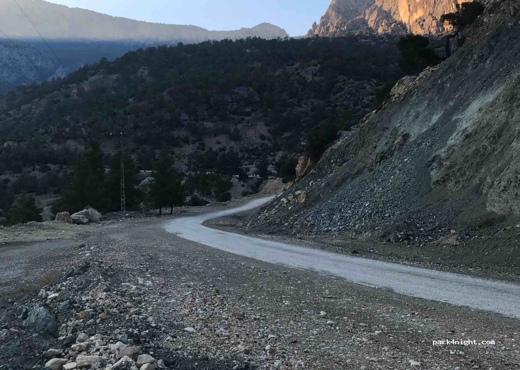 (33600) Mersin - Unnamed Road — foto