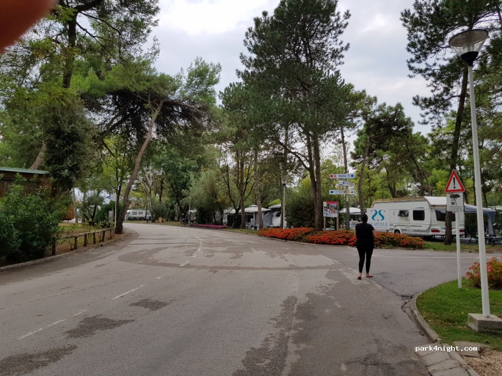 Camping Capalonga — foto