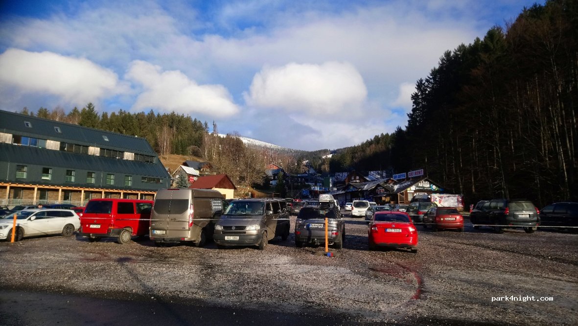 (512 45) Rokytnice nad Jizerou - — foto