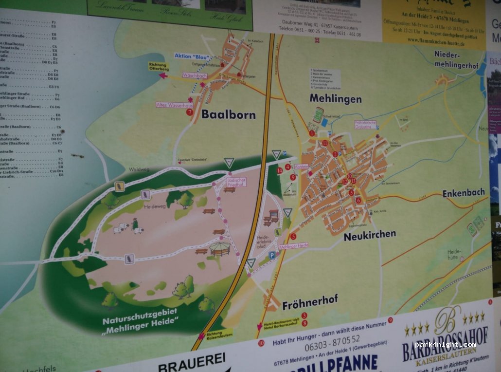 (67678) Mehlingen - 17 An der Heide — foto