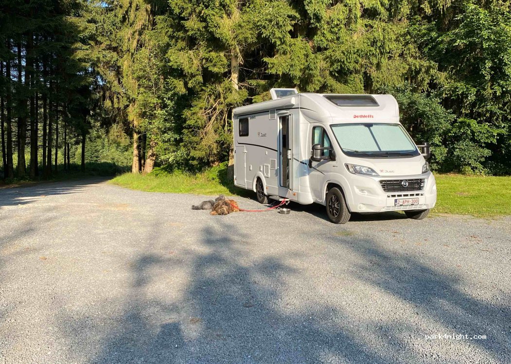 (6600) Bastogne - — foto