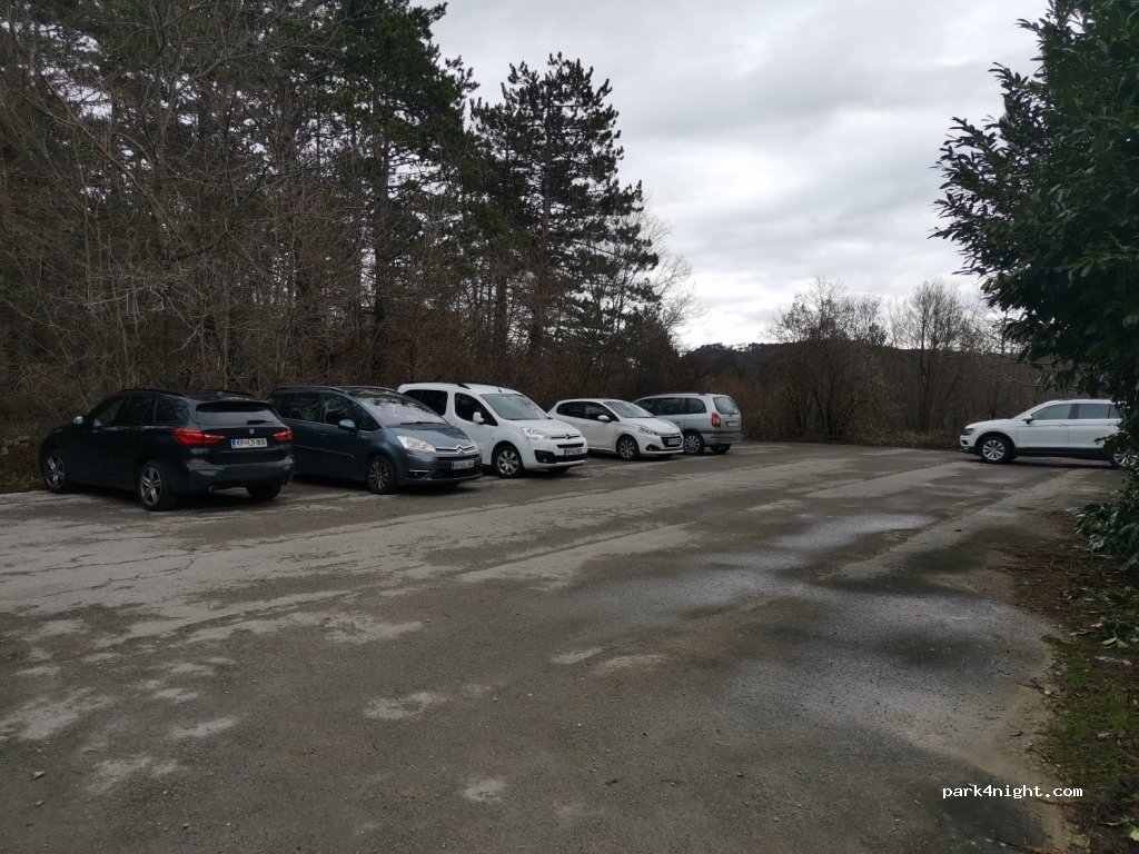 Area Parcheggio — foto 2
