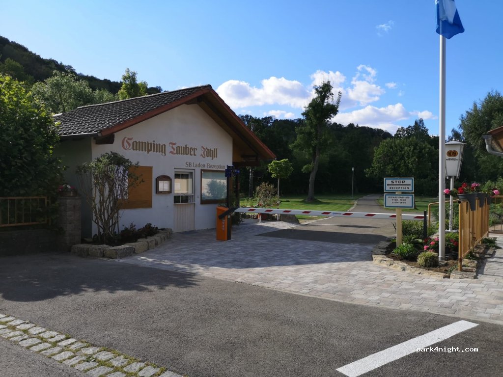 Camping Tauber Idyll — foto 2
