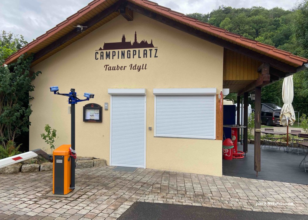 Camping Tauber Idyll — foto 4