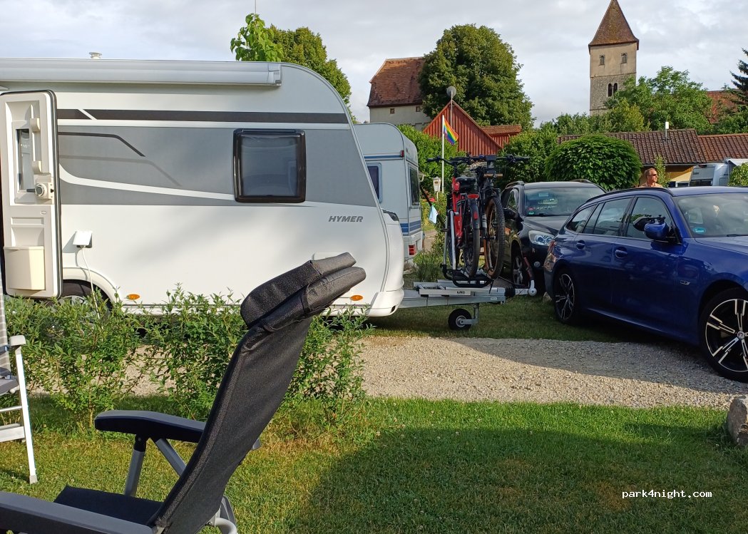 Camping Tauber Idyll — foto 5