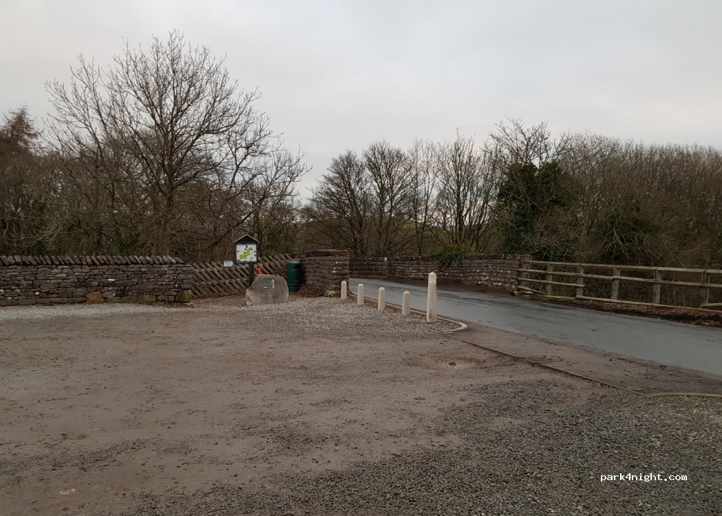 (CA17 4SZ) Kirkby Stephen - Nateby Road — foto