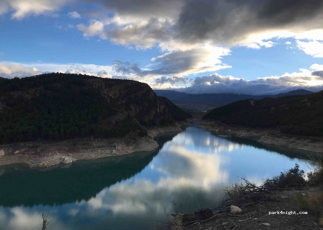 (18517) Cortes y Graena - Carretera de Acceso a La Peza y Lopera — foto 2