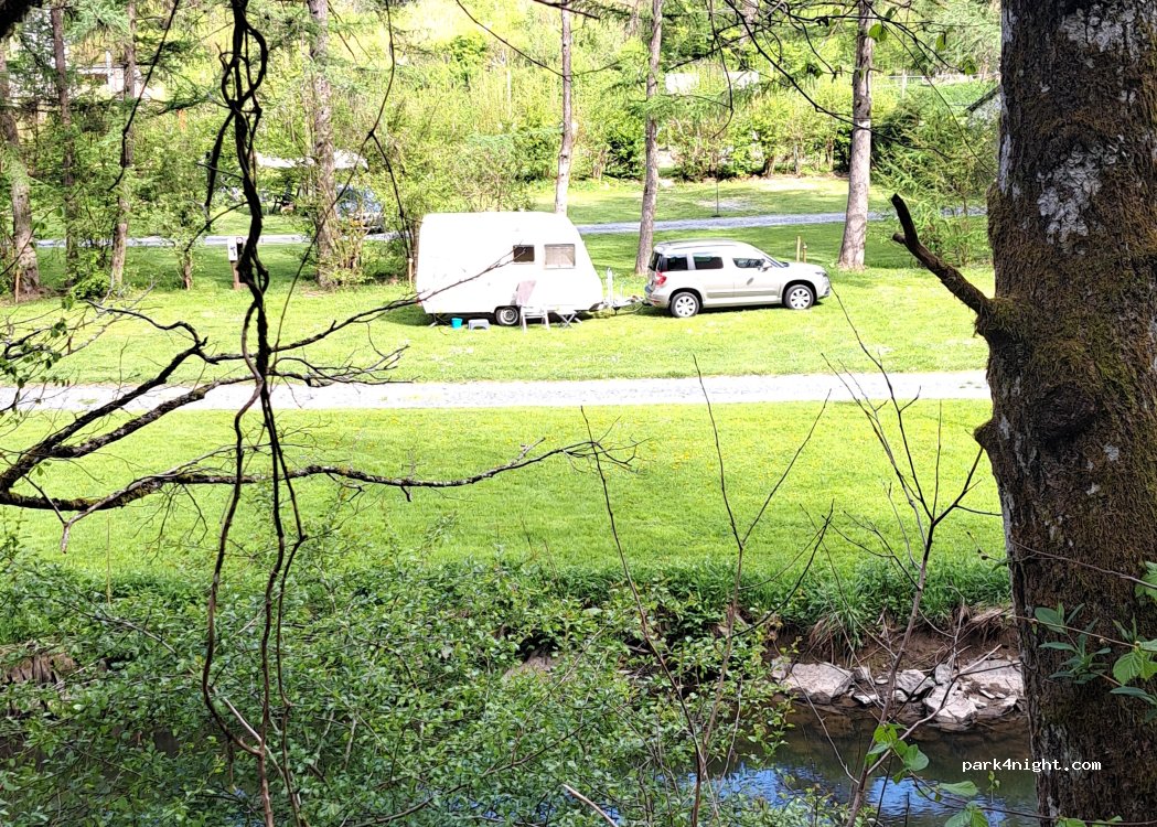 Camping Beau Rivage — foto 5