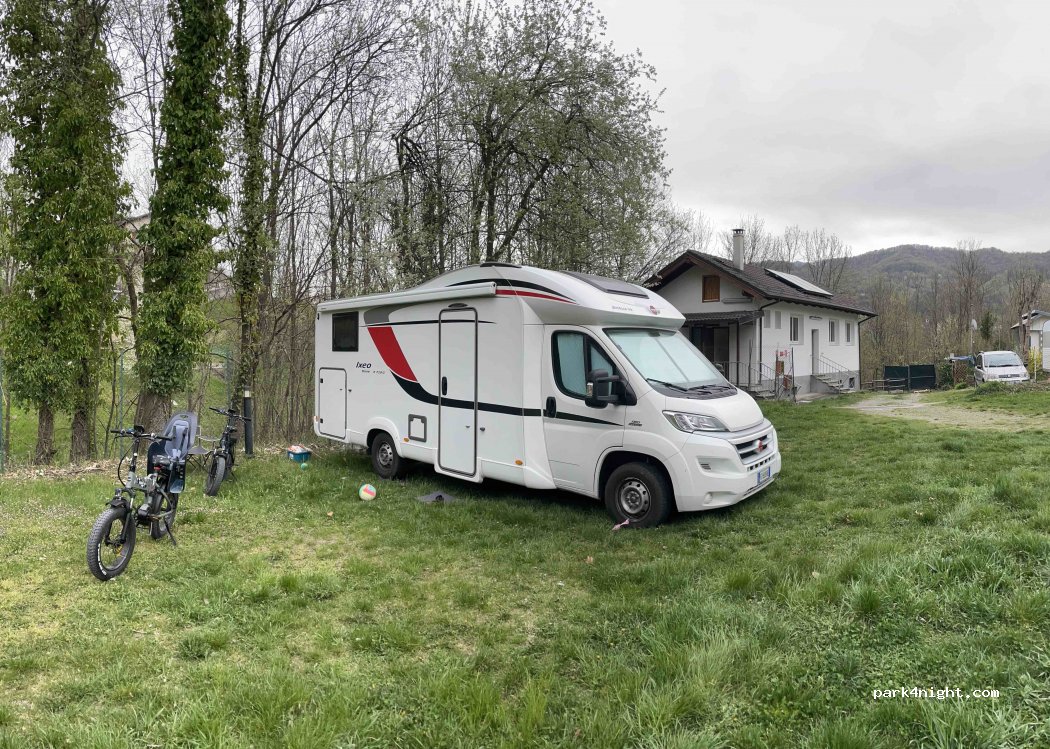 Camping Tre Frei — foto