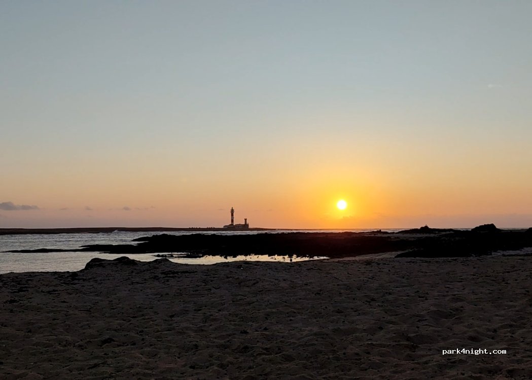 (35650) La Oliva - Unnamed Road — foto