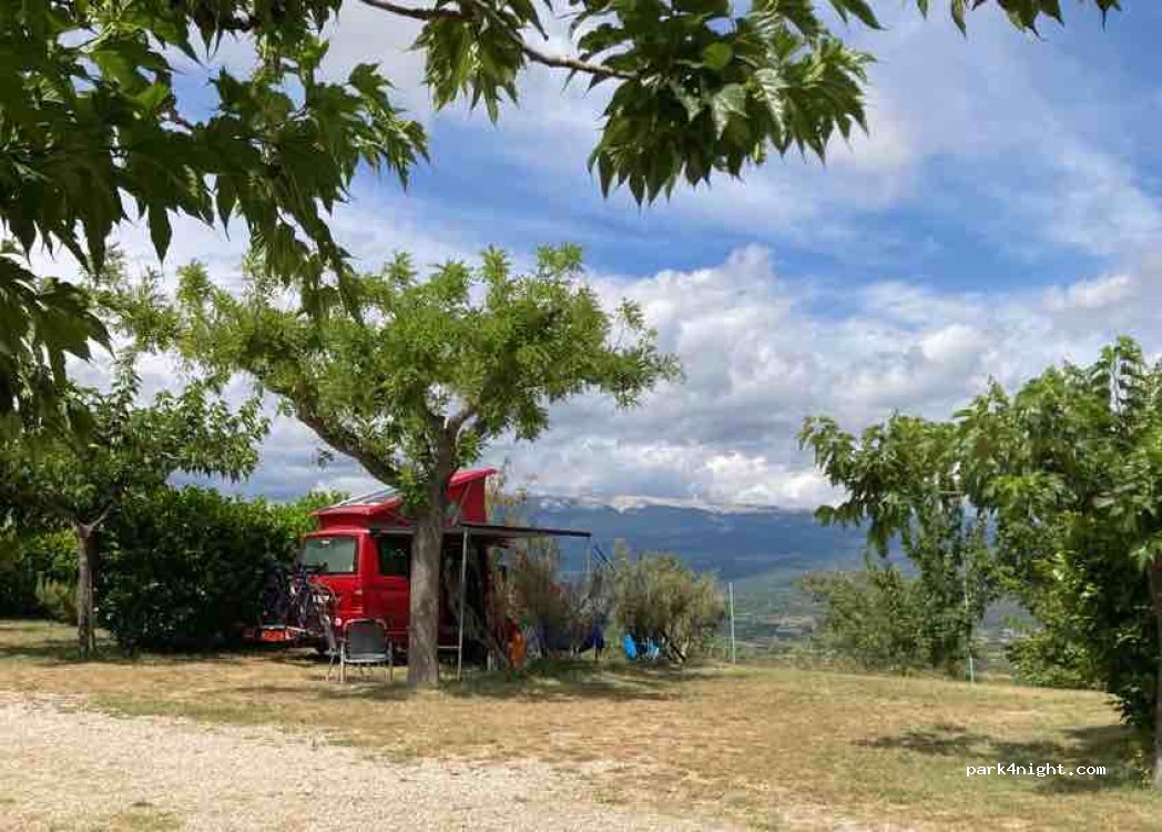 Camping municipal “Aeria” — foto 3