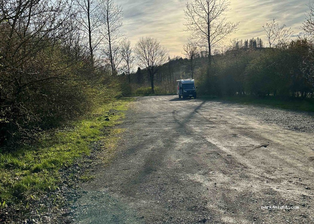 (59929) Brilon - Unnamed Road — foto