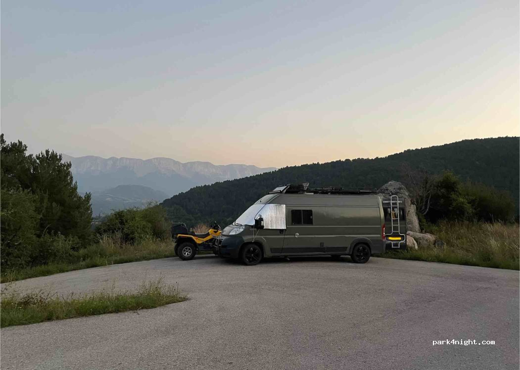 (25726) Lles de Cerdanya - Carretera Local Aranser — foto 3