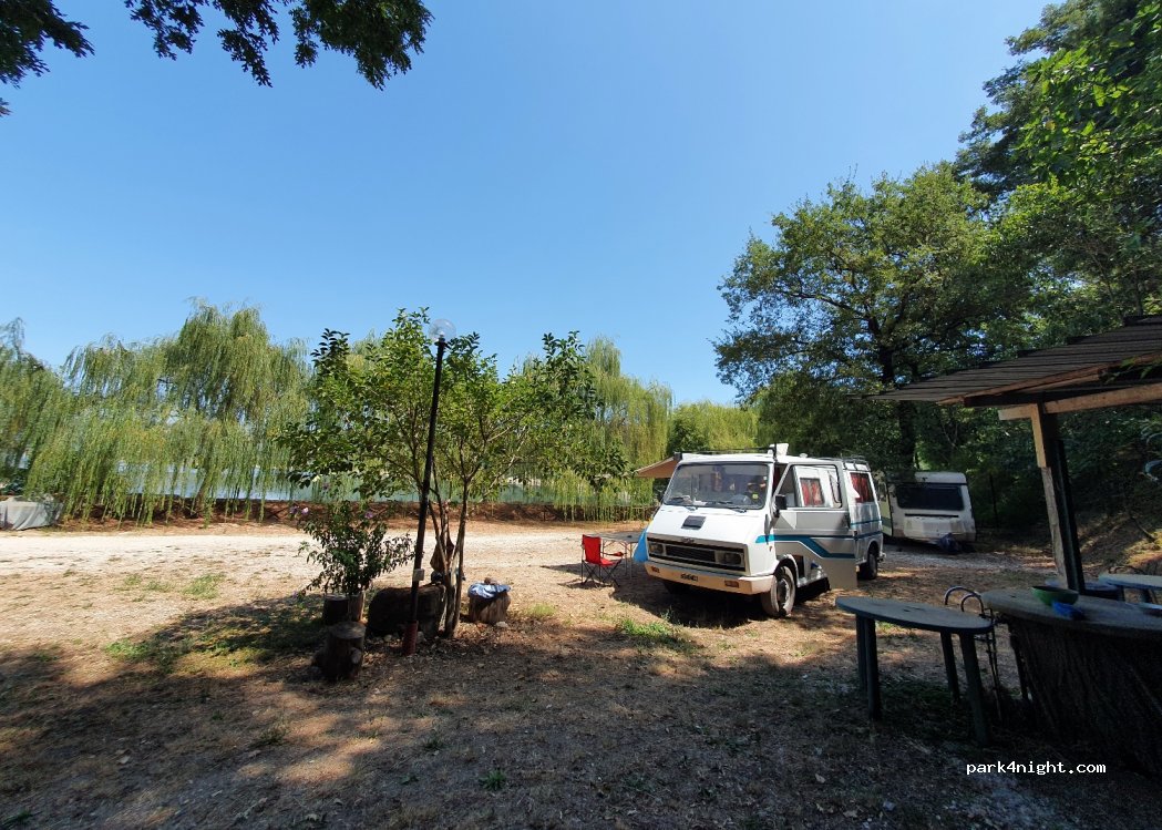 Camping Scacco Matto — foto