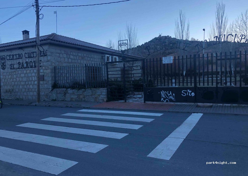 (45127) Las Ventas Con Peña Aguilera - 51 Calle Don Casto Martín — foto