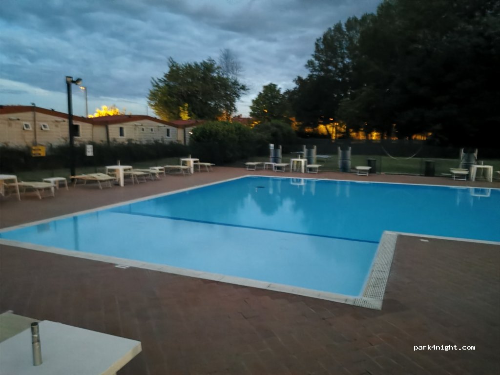 Camping Città di Bologna — foto