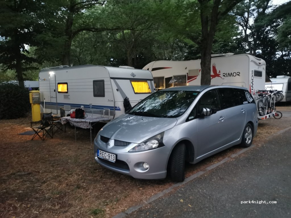 Camping Città di Bologna — foto 2