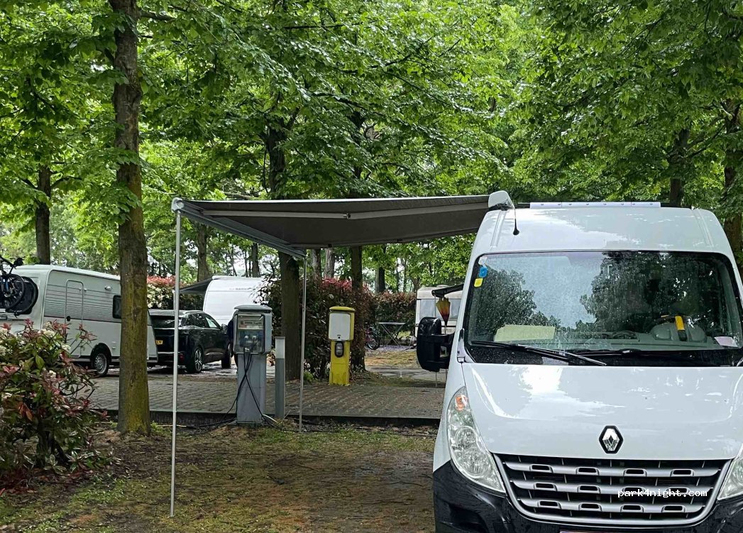 Camping Città di Bologna — foto 3