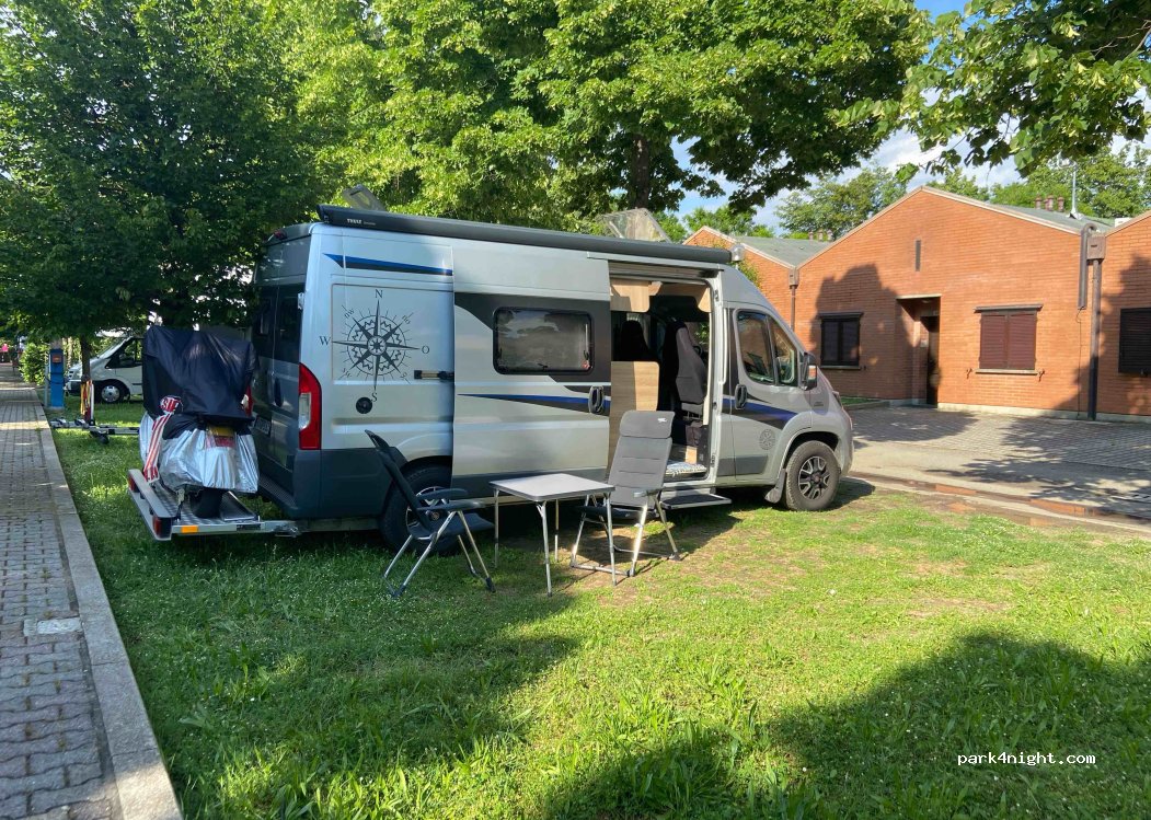 Camping Città di Bologna — foto 4