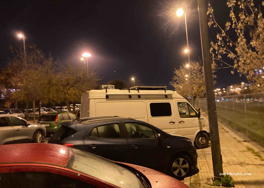 (41008) Sevilla - 1 Avenida Pablo Iglesias — foto 3
