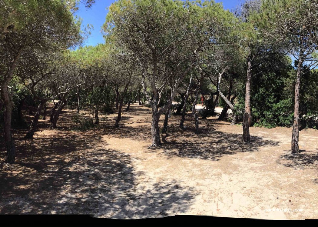 Riva di Ugento Beach Camping Resort — foto