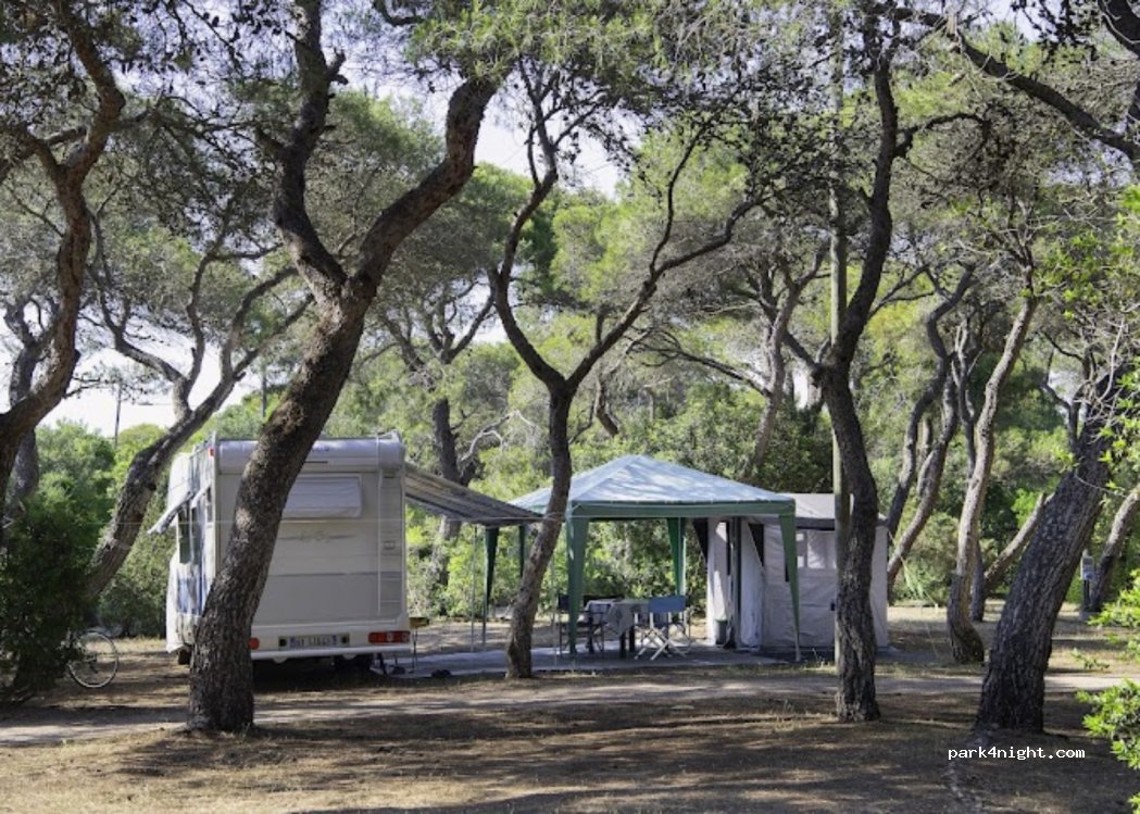 Riva di Ugento Beach Camping Resort — foto 2