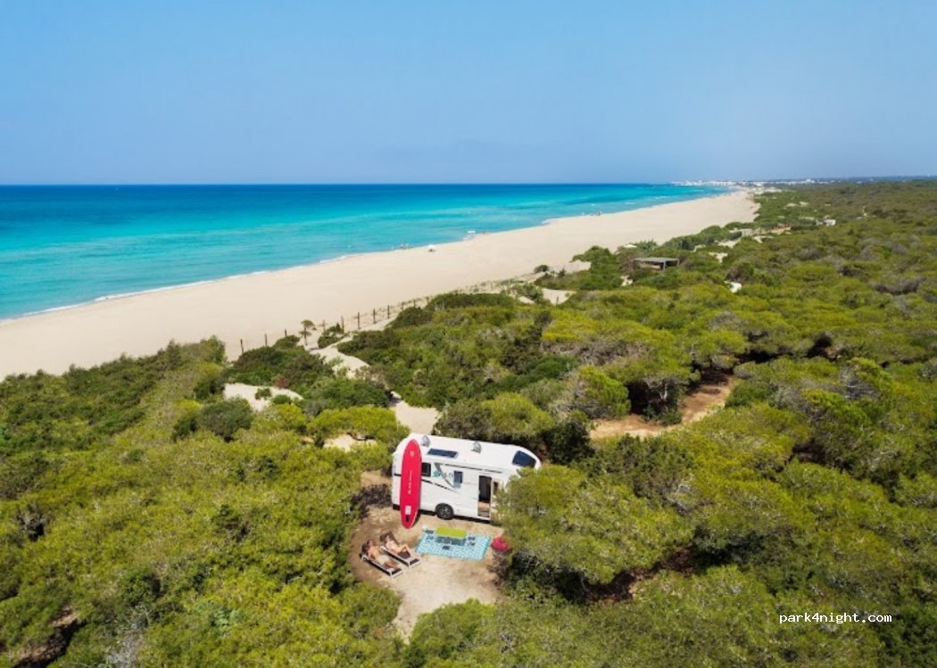 Riva di Ugento Beach Camping Resort — foto 3