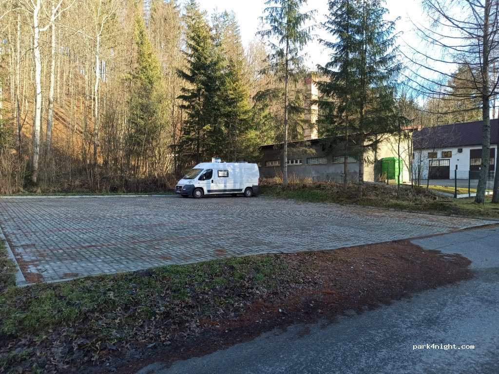 (43-460) Wisła - 8 Czarne — foto