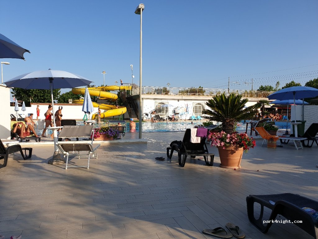 Camping Fano — foto