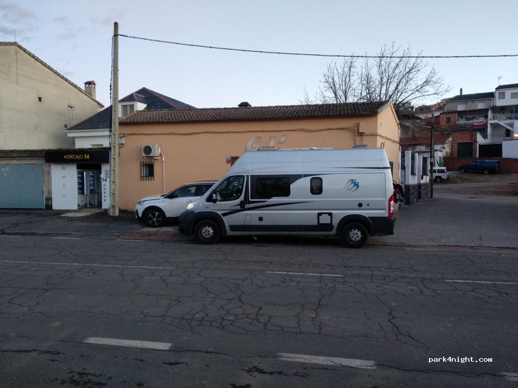 (13110) Horcajo de los Montes - 4 Calle Centro Médico — foto 2